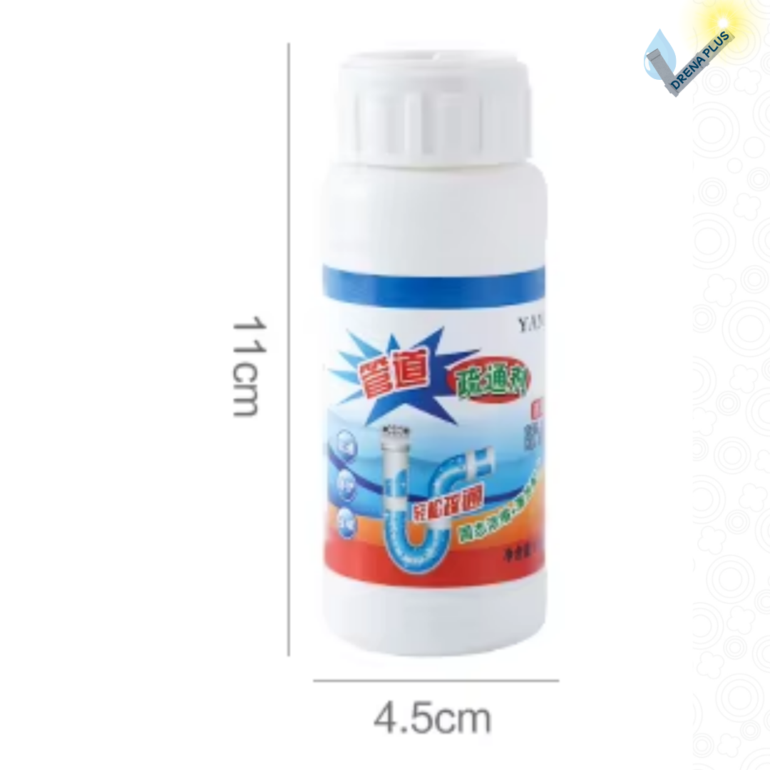 Drenaplus®: Destapa en segundos ✅