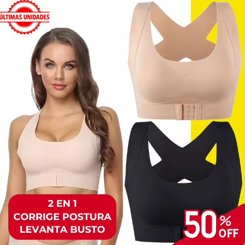 PostureLift® - Brasier Corrector de Postura