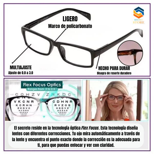 One Power Readers®: Se adaptan a ti 👓💡