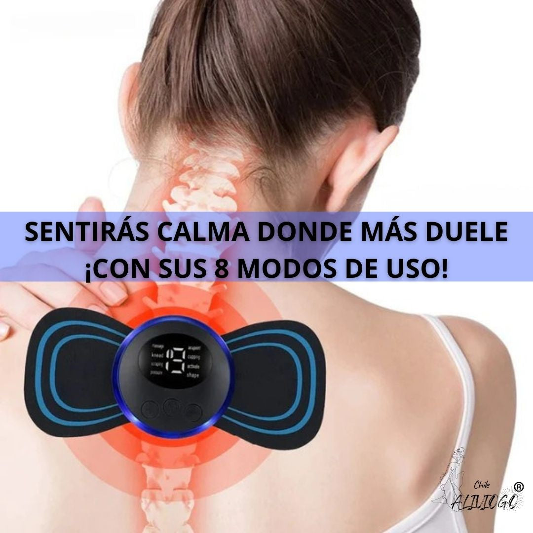 Masajeador Portátil AlivioGo®