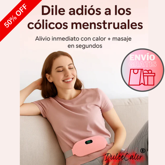 DulceCalor®: Alivio al instante 🔥❤️
