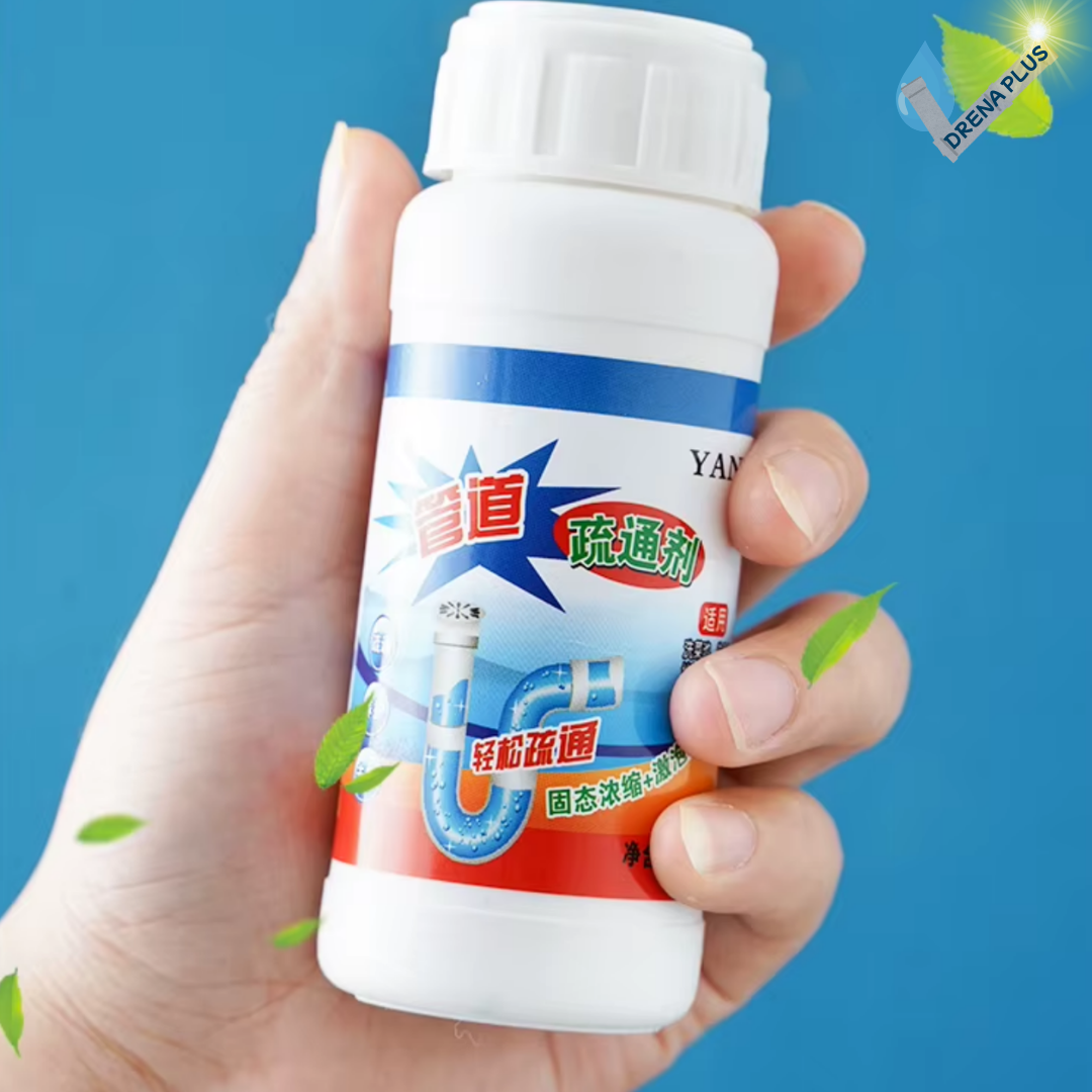 Drenaplus®: Destapa en segundos ✅