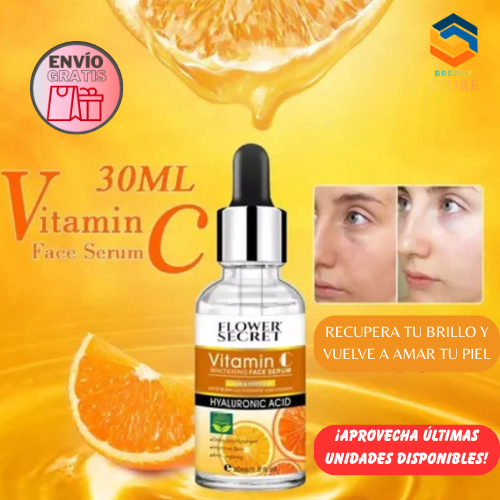 Serum Flower Secret®