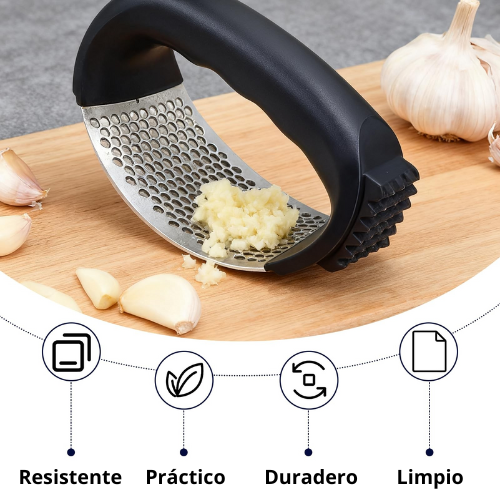 AjoMaster® - Trituración de Alta Calidad