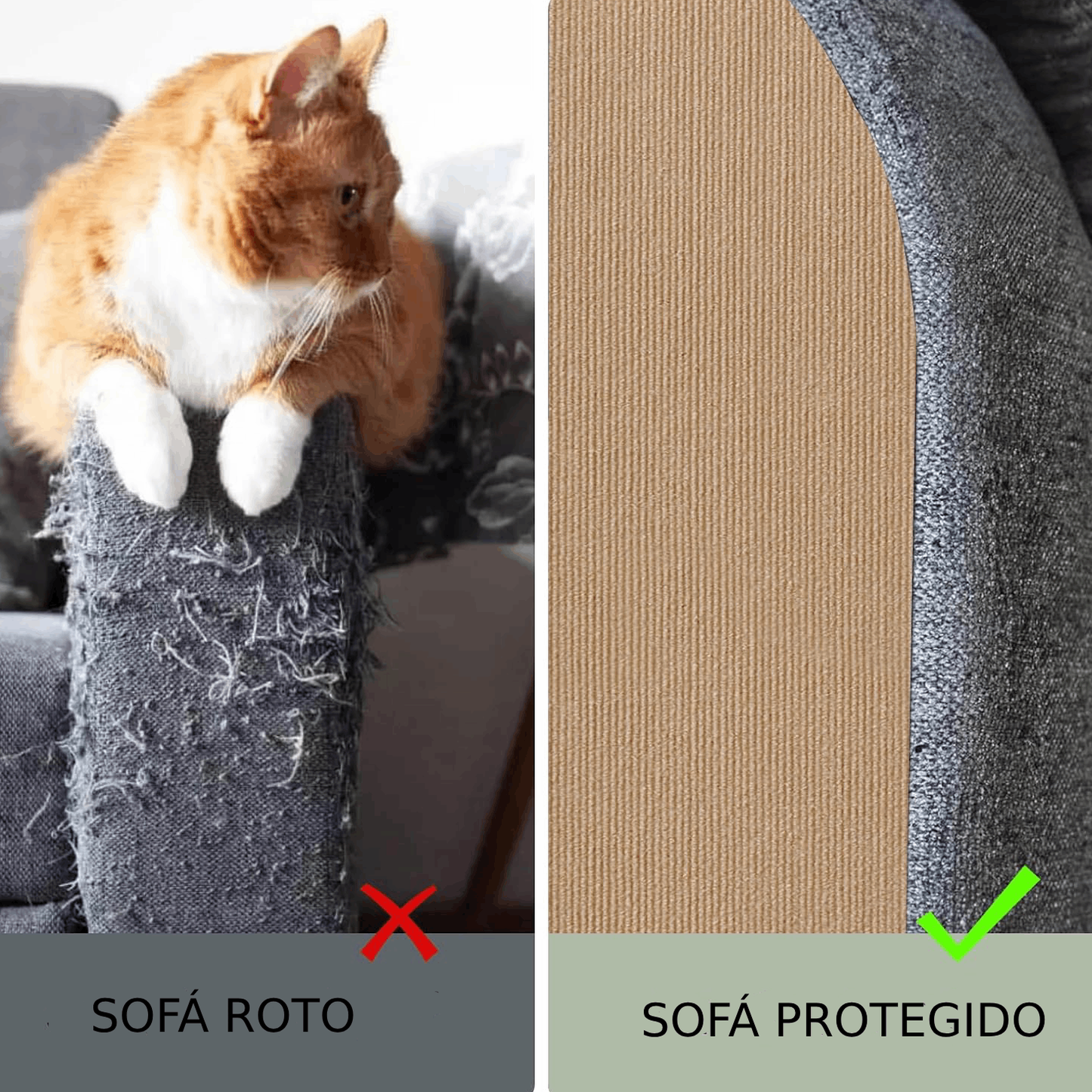 CatScratch Pro® - 30x100 cm (Oferta por Cantidad)
